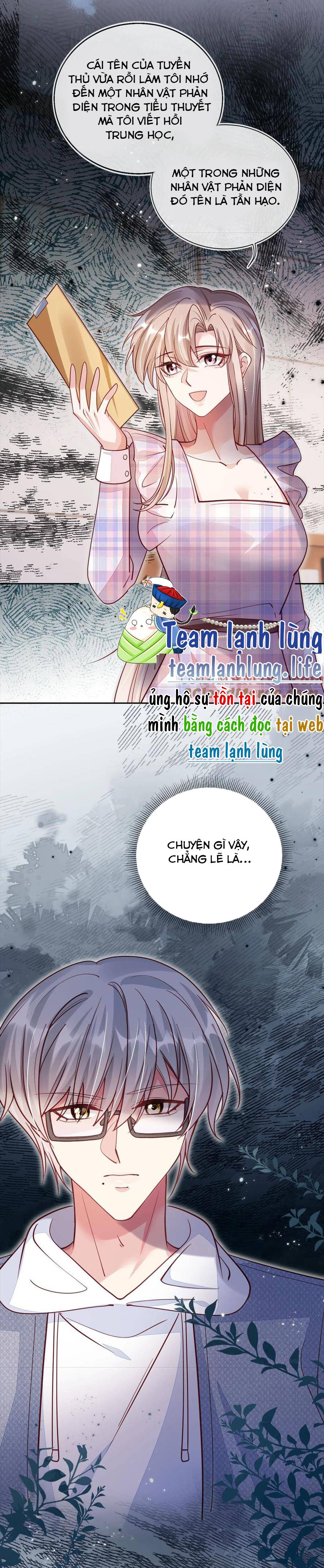 Cứu Mạng! Nhân Vật Phản Diện Tôi Viết Đã Tới Cửa Rồi - Chap 16