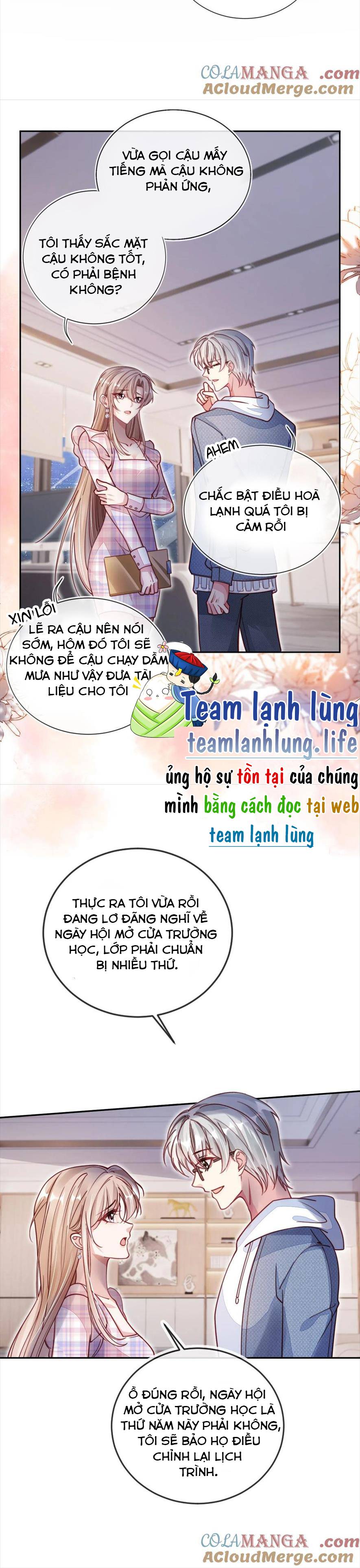 Cứu Mạng! Nhân Vật Phản Diện Tôi Viết Đã Tới Cửa Rồi - Chap 16