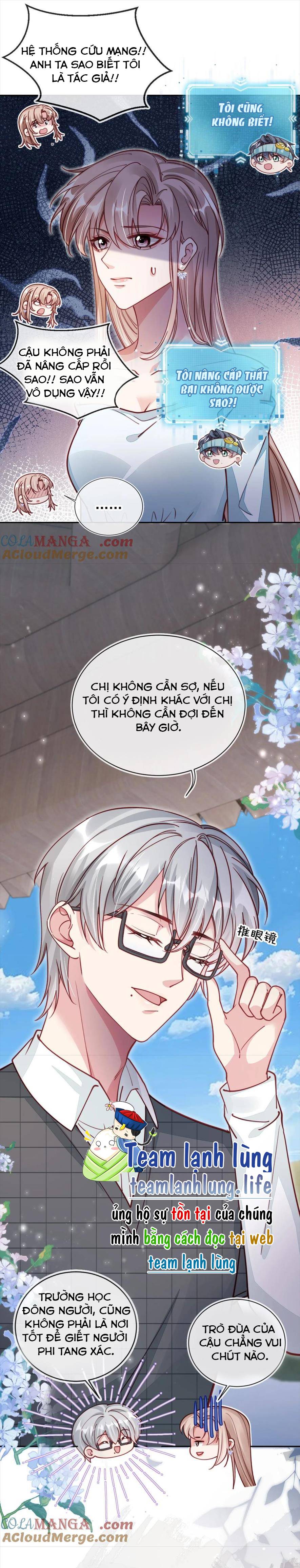 Cứu Mạng! Nhân Vật Phản Diện Tôi Viết Đã Tới Cửa Rồi - Chap 17