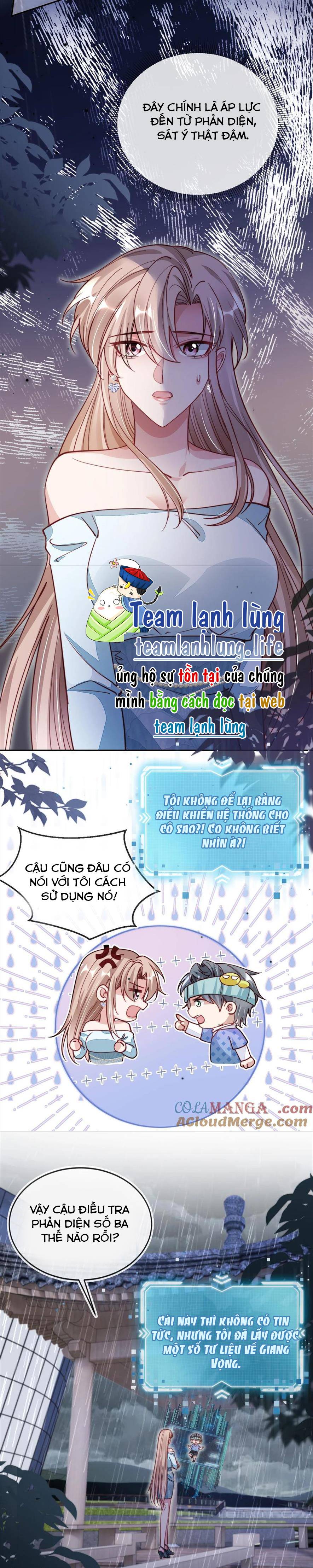 Cứu Mạng! Nhân Vật Phản Diện Tôi Viết Đã Tới Cửa Rồi - Chap 17