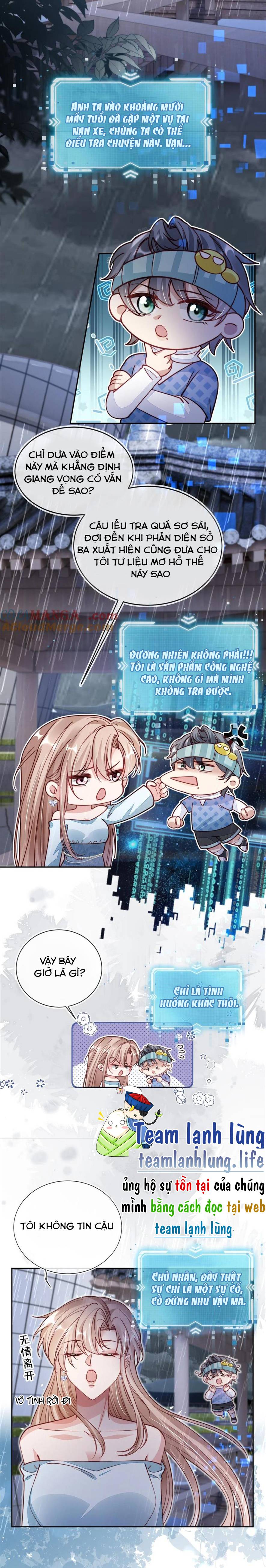 Cứu Mạng! Nhân Vật Phản Diện Tôi Viết Đã Tới Cửa Rồi - Chap 17