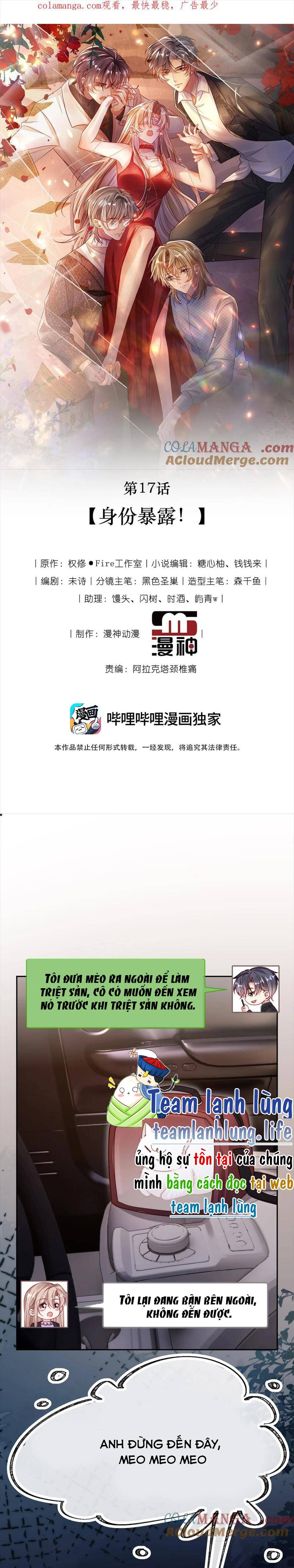 Cứu Mạng! Nhân Vật Phản Diện Tôi Viết Đã Tới Cửa Rồi - Chap 17