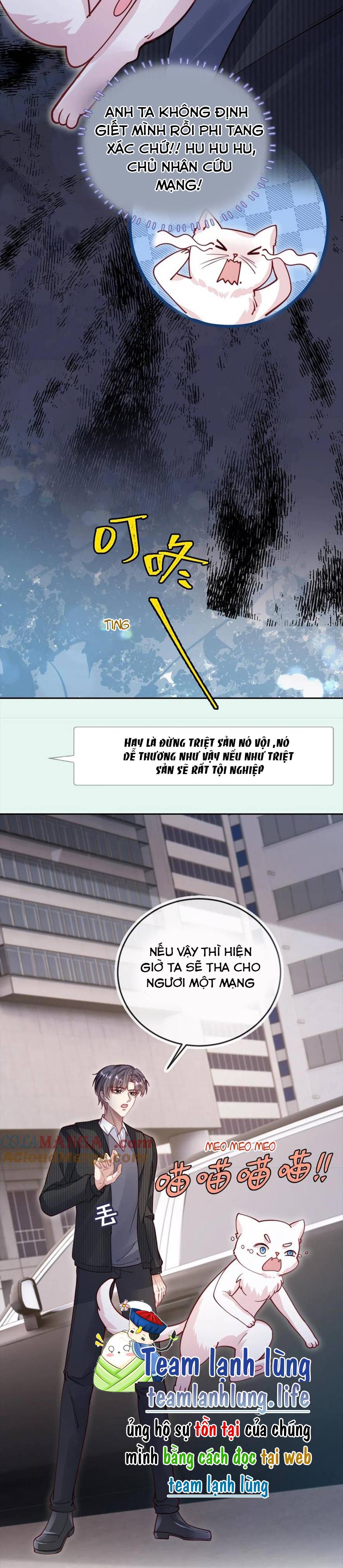 Cứu Mạng! Nhân Vật Phản Diện Tôi Viết Đã Tới Cửa Rồi - Chap 17