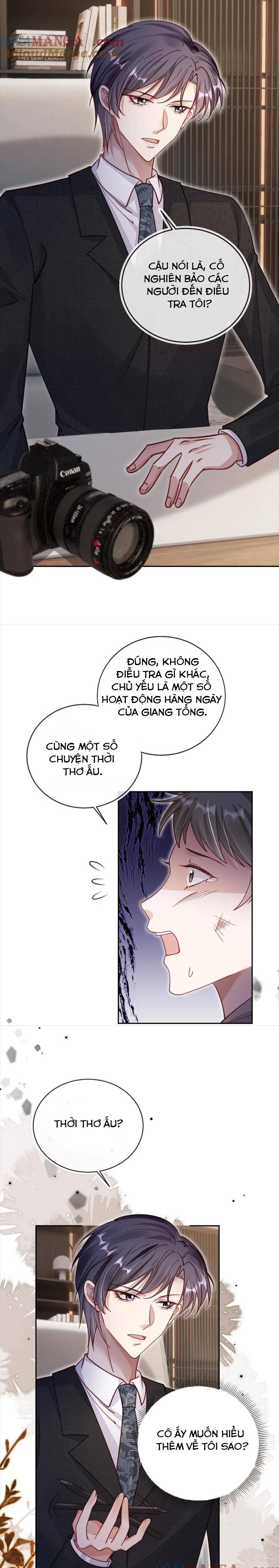 Cứu Mạng! Nhân Vật Phản Diện Tôi Viết Đã Tới Cửa Rồi - Chap 18