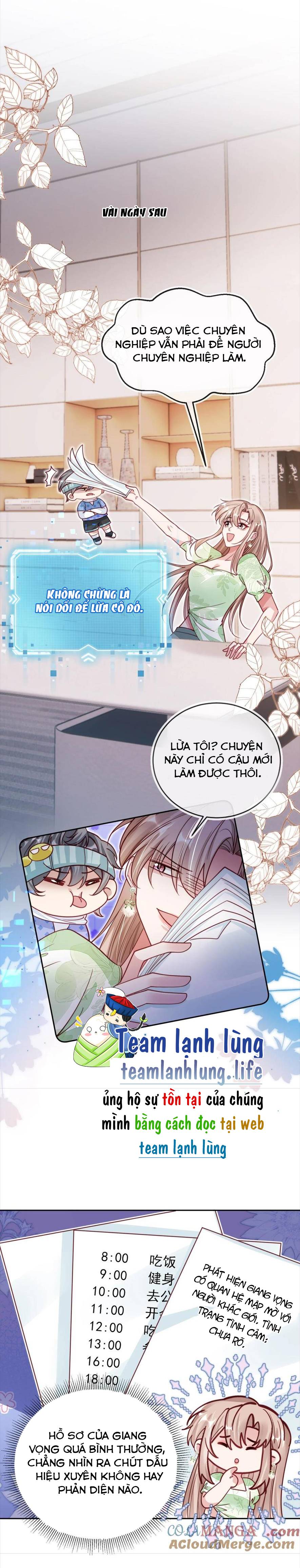 Cứu Mạng! Nhân Vật Phản Diện Tôi Viết Đã Tới Cửa Rồi - Chap 18