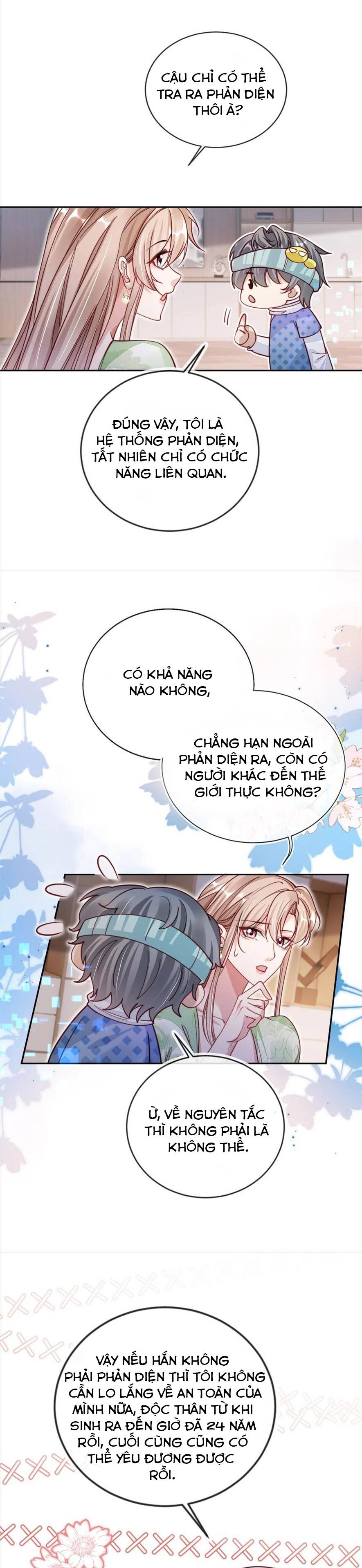 Cứu Mạng! Nhân Vật Phản Diện Tôi Viết Đã Tới Cửa Rồi - Chap 18
