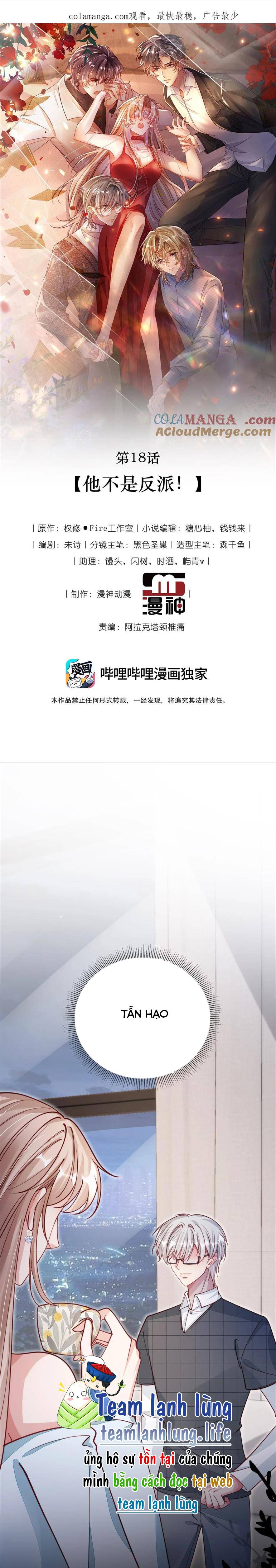 Cứu Mạng! Nhân Vật Phản Diện Tôi Viết Đã Tới Cửa Rồi - Chap 18