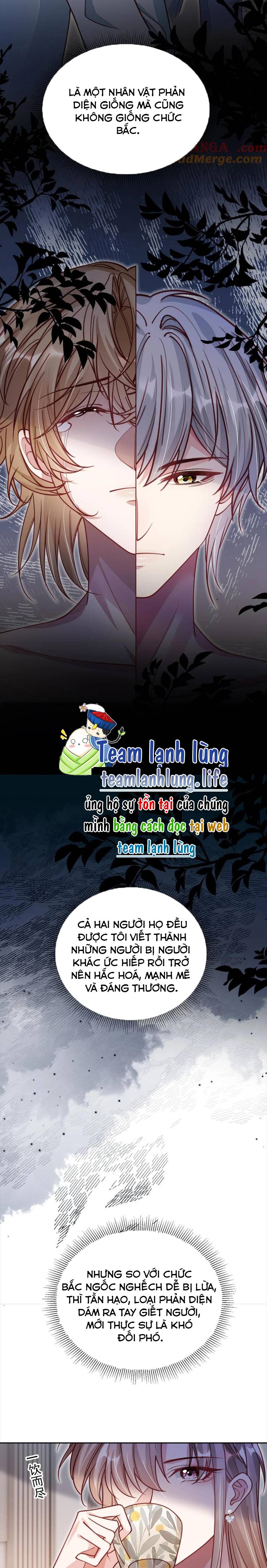 Cứu Mạng! Nhân Vật Phản Diện Tôi Viết Đã Tới Cửa Rồi - Chap 18