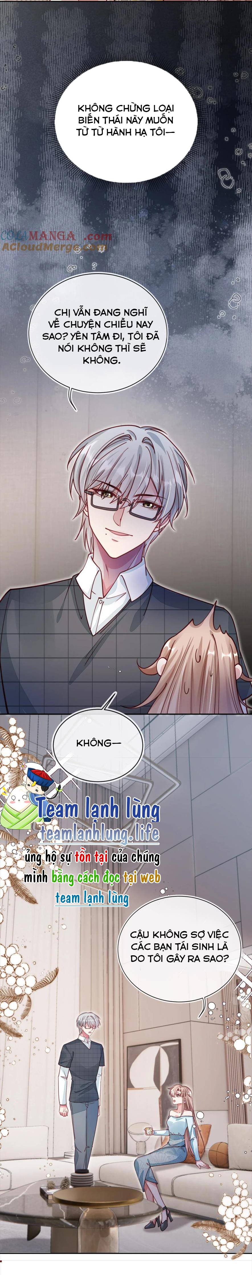 Cứu Mạng! Nhân Vật Phản Diện Tôi Viết Đã Tới Cửa Rồi - Chap 18