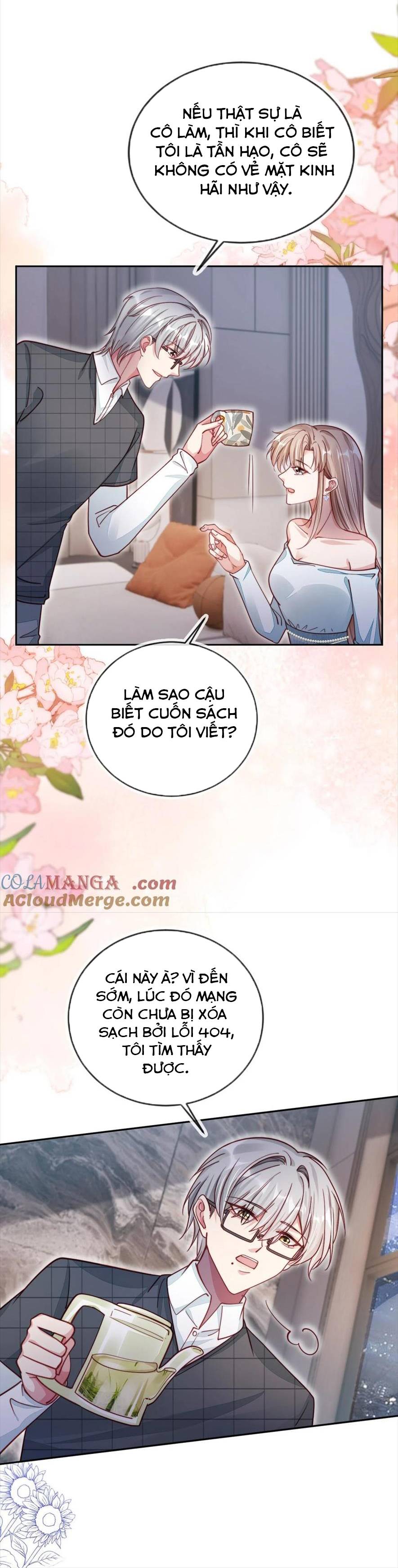 Cứu Mạng! Nhân Vật Phản Diện Tôi Viết Đã Tới Cửa Rồi - Chap 18