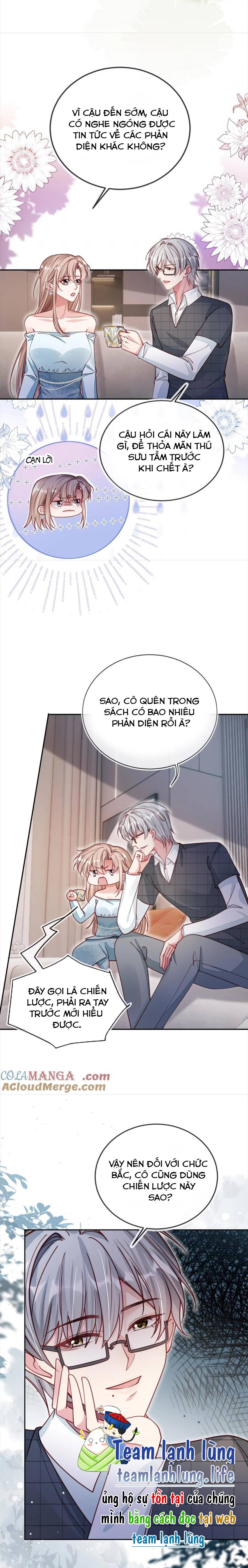 Cứu Mạng! Nhân Vật Phản Diện Tôi Viết Đã Tới Cửa Rồi - Chap 18