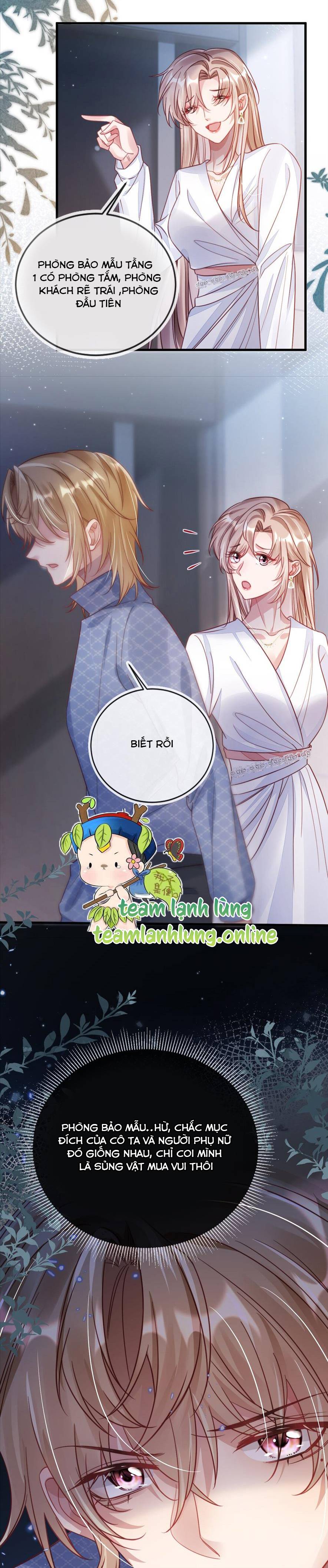 Cứu Mạng! Nhân Vật Phản Diện Tôi Viết Đã Tới Cửa Rồi - Chap 2