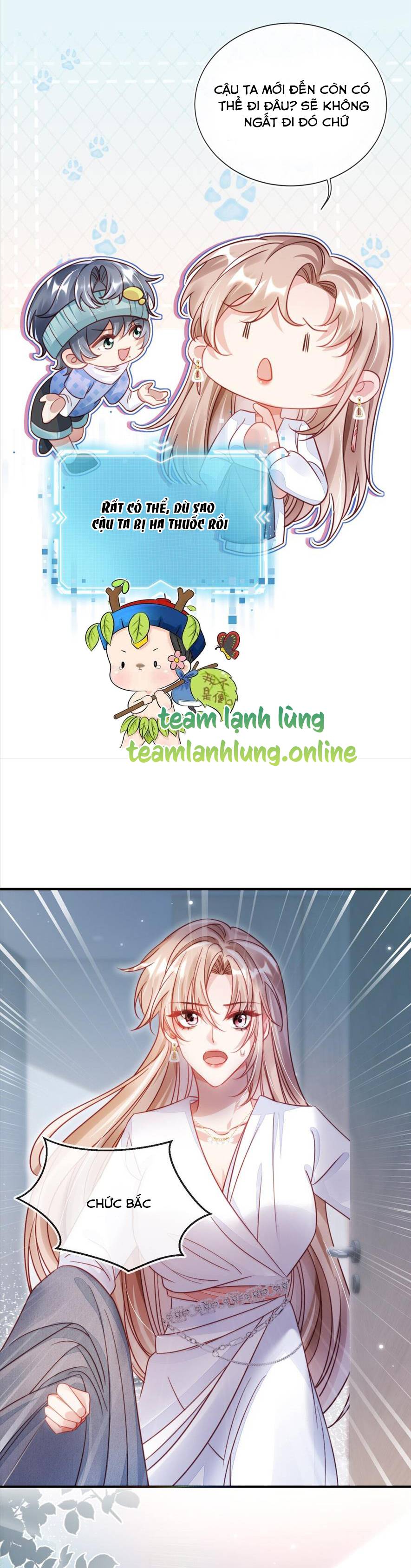 Cứu Mạng! Nhân Vật Phản Diện Tôi Viết Đã Tới Cửa Rồi - Chap 2