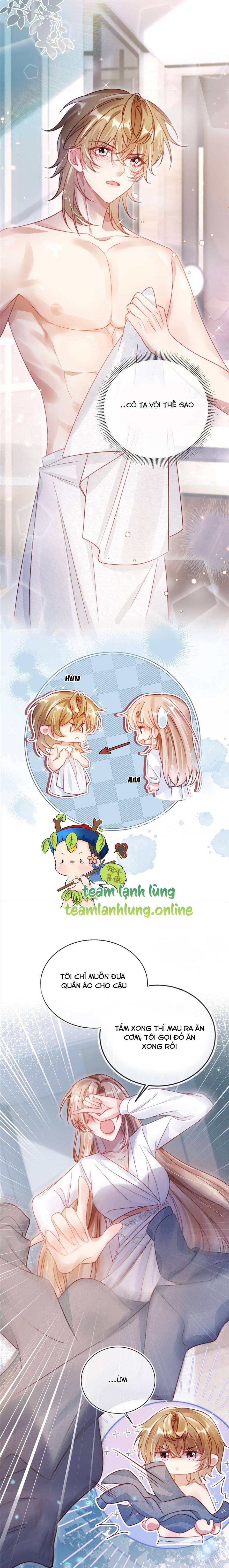 Cứu Mạng! Nhân Vật Phản Diện Tôi Viết Đã Tới Cửa Rồi - Chap 2