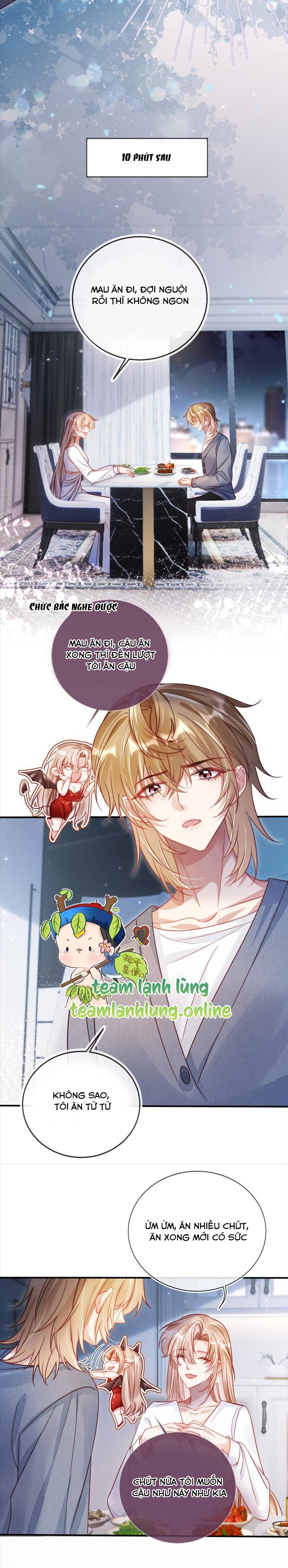 Cứu Mạng! Nhân Vật Phản Diện Tôi Viết Đã Tới Cửa Rồi - Chap 2