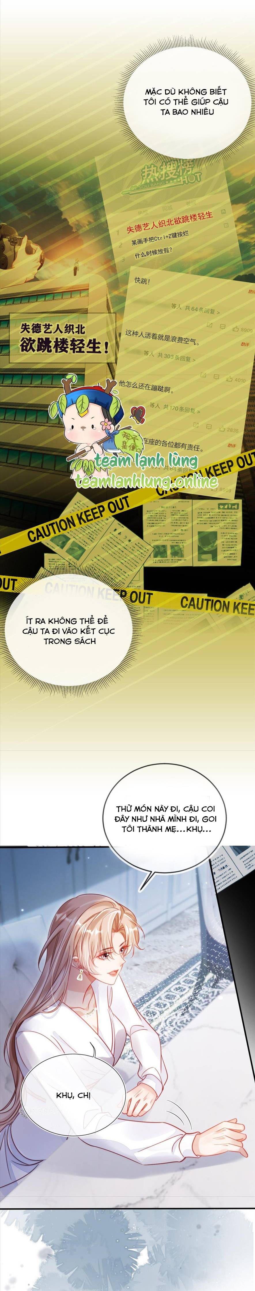 Cứu Mạng! Nhân Vật Phản Diện Tôi Viết Đã Tới Cửa Rồi - Chap 2