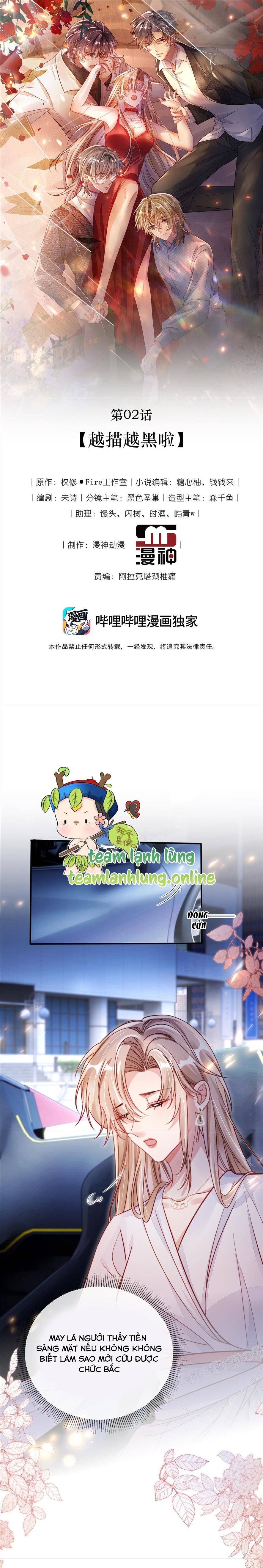 Cứu Mạng! Nhân Vật Phản Diện Tôi Viết Đã Tới Cửa Rồi - Chap 2