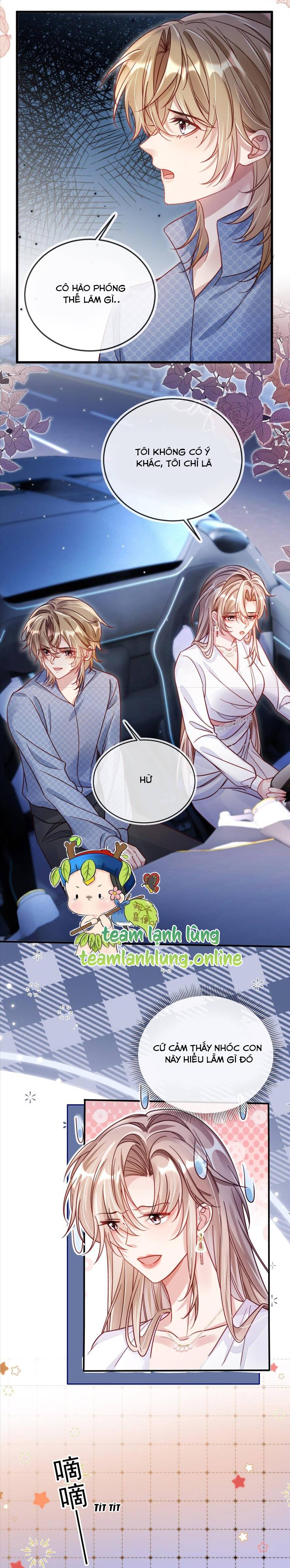 Cứu Mạng! Nhân Vật Phản Diện Tôi Viết Đã Tới Cửa Rồi - Chap 2