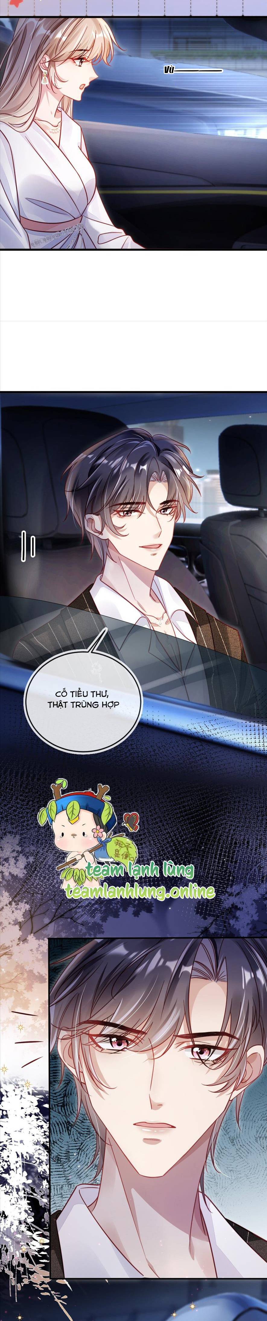 Cứu Mạng! Nhân Vật Phản Diện Tôi Viết Đã Tới Cửa Rồi - Chap 2