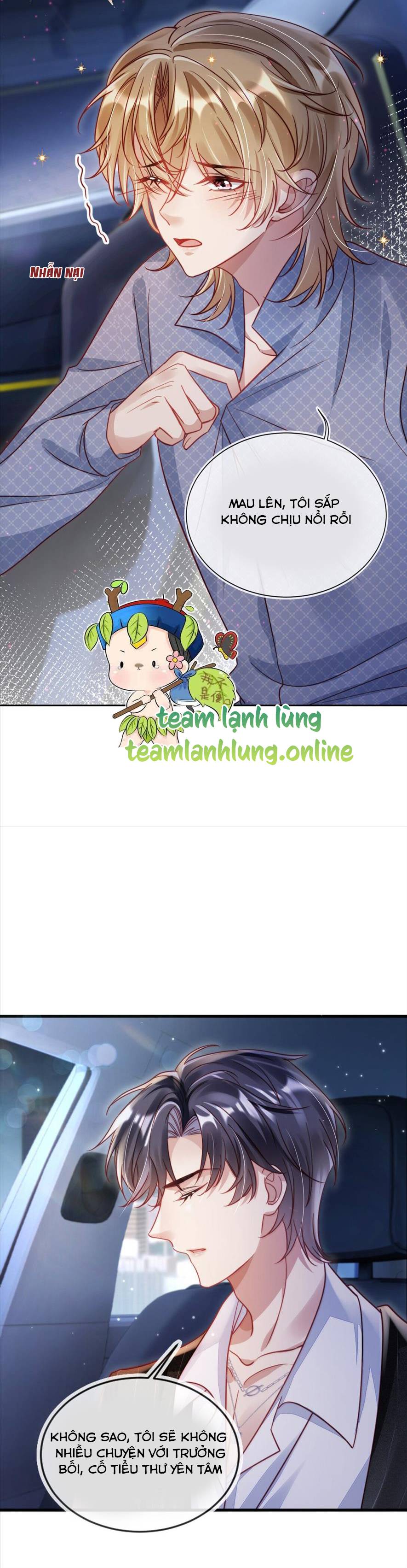 Cứu Mạng! Nhân Vật Phản Diện Tôi Viết Đã Tới Cửa Rồi - Chap 2