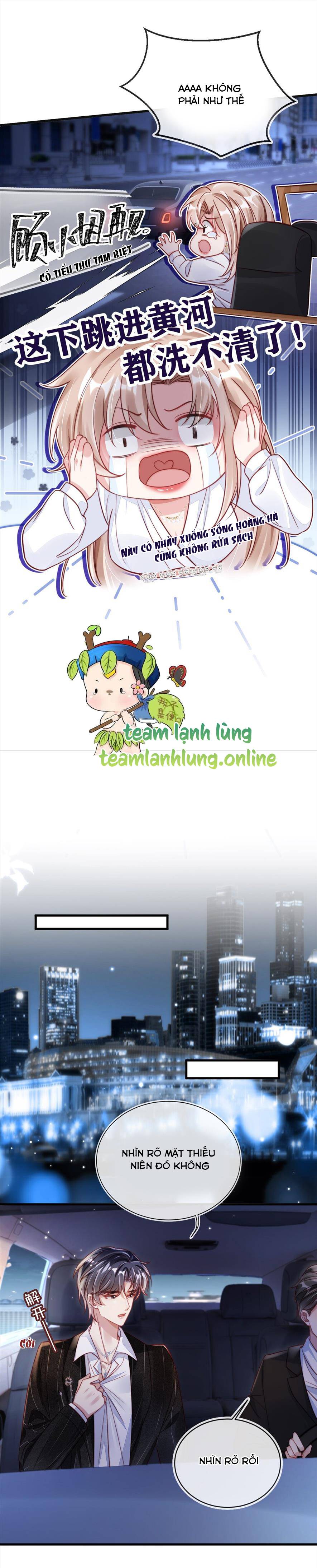 Cứu Mạng! Nhân Vật Phản Diện Tôi Viết Đã Tới Cửa Rồi - Chap 2