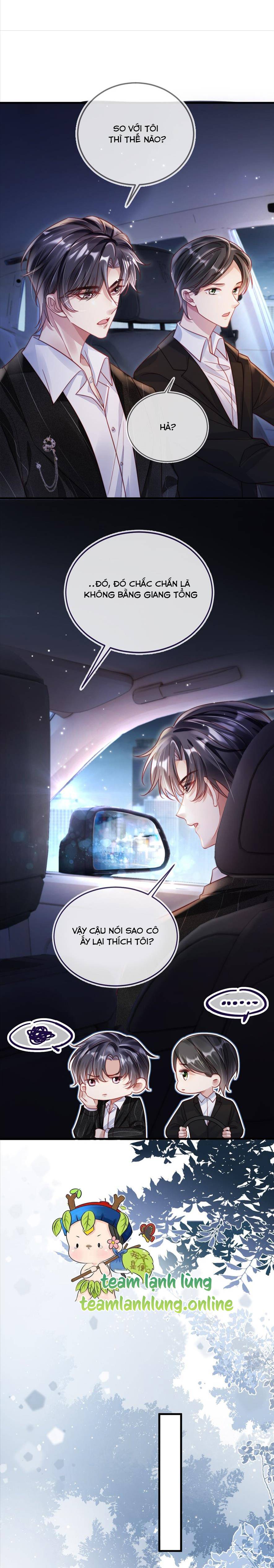 Cứu Mạng! Nhân Vật Phản Diện Tôi Viết Đã Tới Cửa Rồi - Chap 2