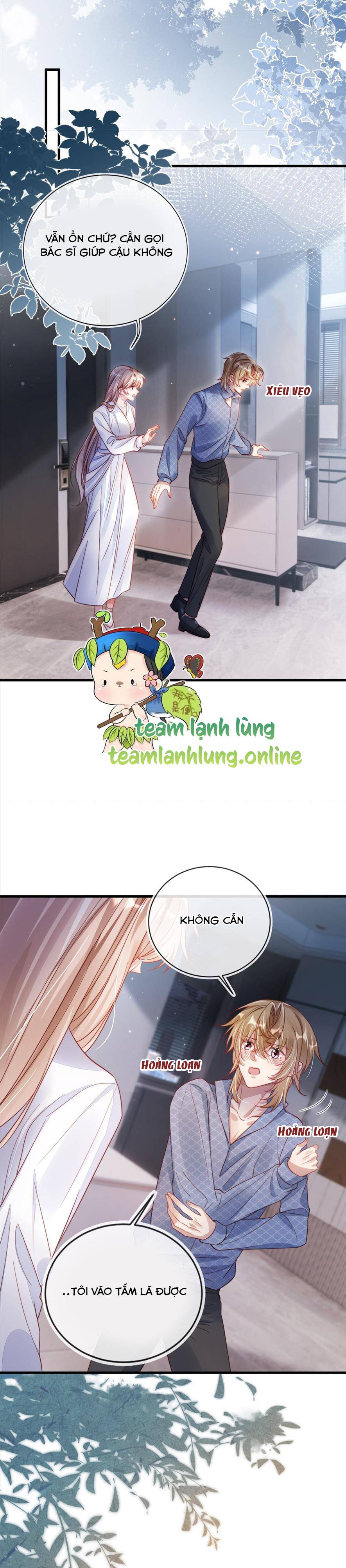 Cứu Mạng! Nhân Vật Phản Diện Tôi Viết Đã Tới Cửa Rồi - Chap 2