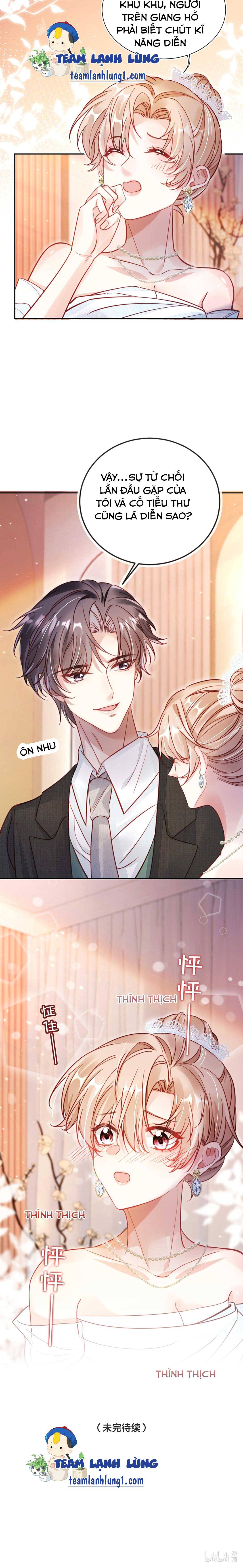 Cứu Mạng! Nhân Vật Phản Diện Tôi Viết Đã Tới Cửa Rồi - Chap 4