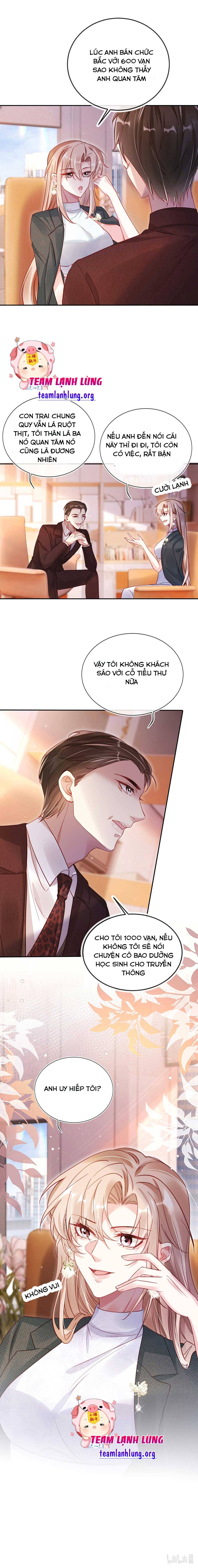 Cứu Mạng! Nhân Vật Phản Diện Tôi Viết Đã Tới Cửa Rồi - Chap 7