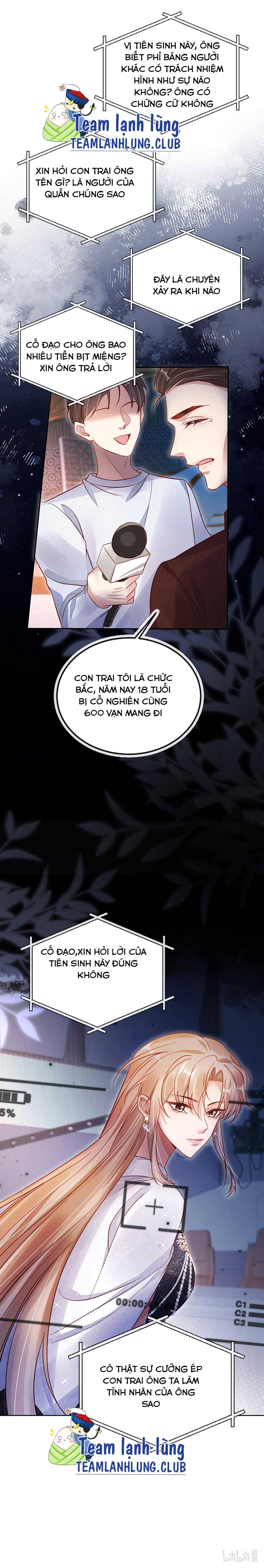 Cứu Mạng! Nhân Vật Phản Diện Tôi Viết Đã Tới Cửa Rồi - Chap 8