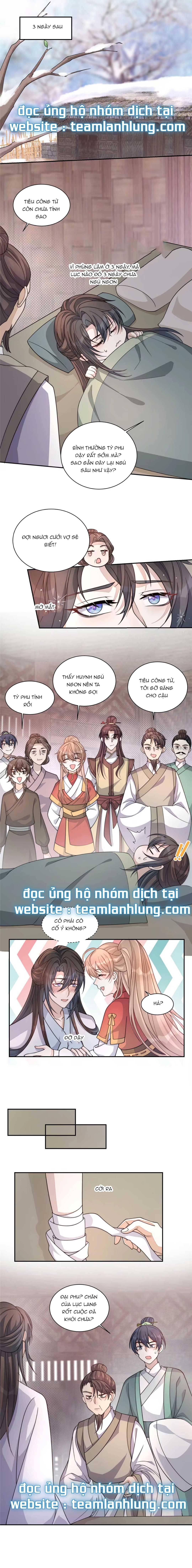 Đặc Công Thần Y Xuyên Không - Chap 23