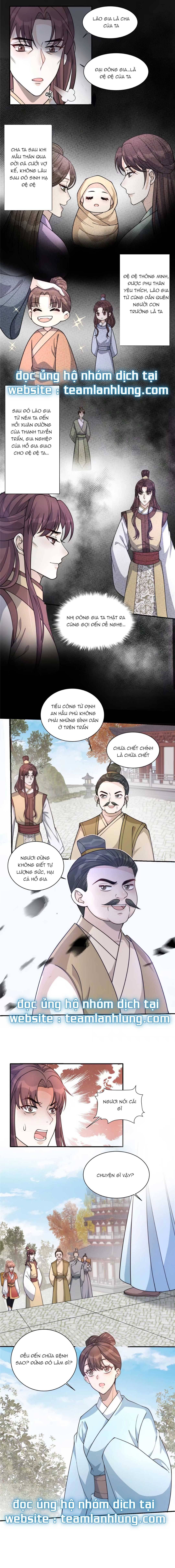 Đặc Công Thần Y Xuyên Không - Chap 24