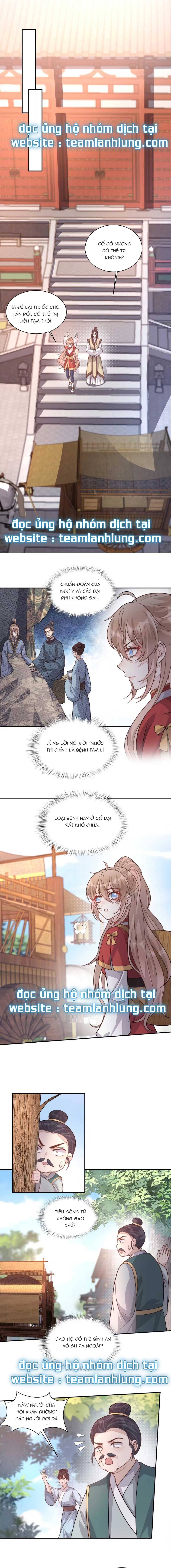 Đặc Công Thần Y Xuyên Không - Chap 26