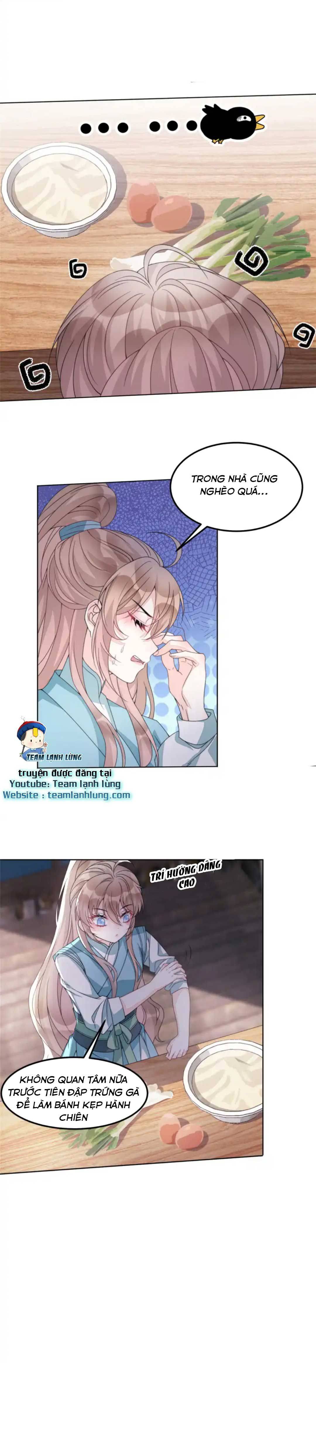 Đặc Công Thần Y Xuyên Không - Chap 3