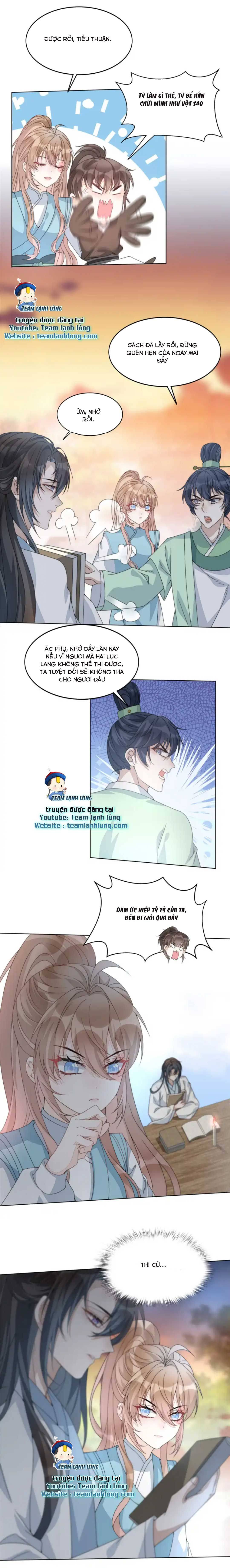 Đặc Công Thần Y Xuyên Không - Chap 4