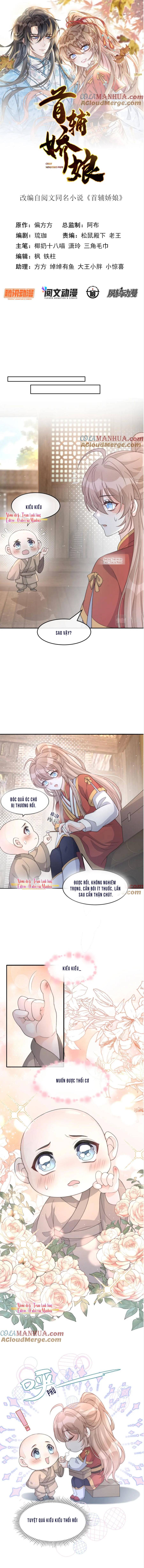 Đặc Công Thần Y Xuyên Không - Chap 54