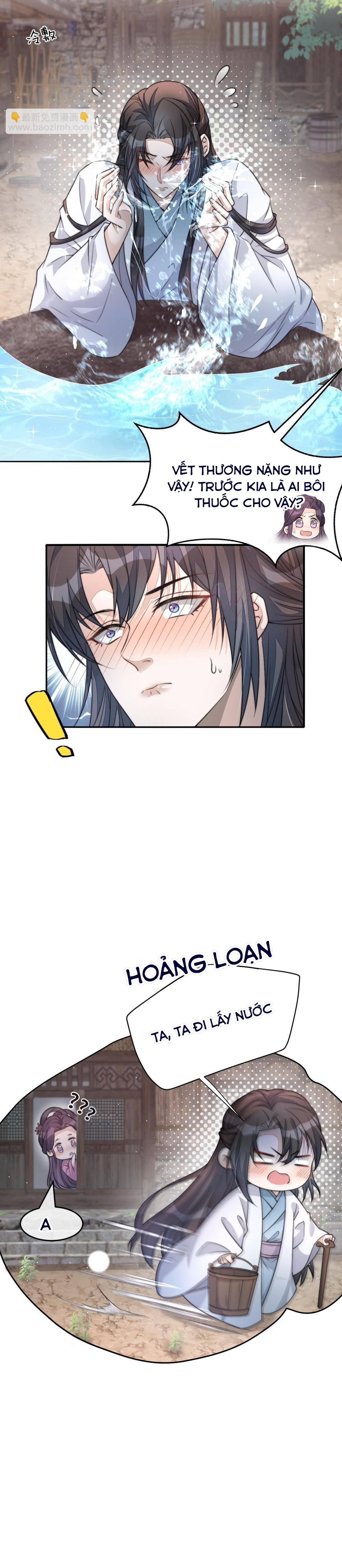 Đặc Công Thần Y Xuyên Không - Chap 55