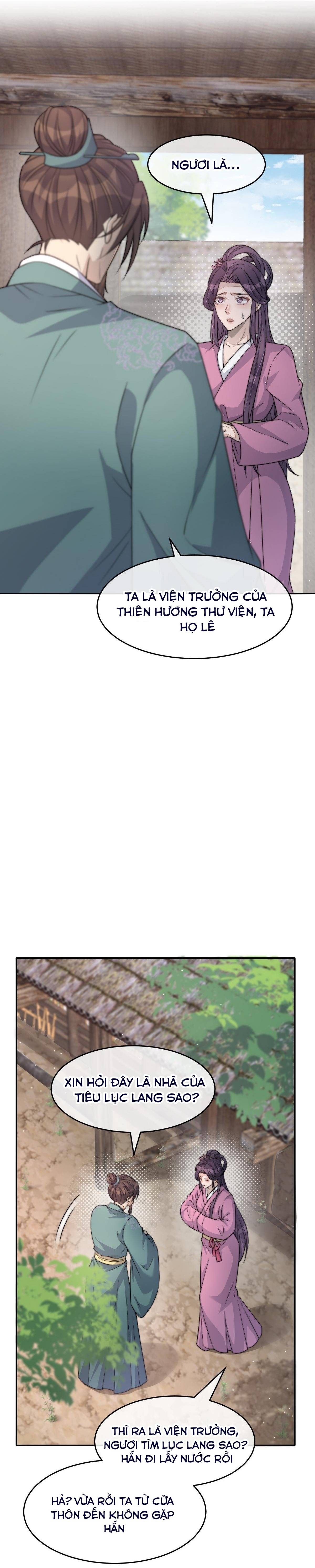 Đặc Công Thần Y Xuyên Không - Chap 55