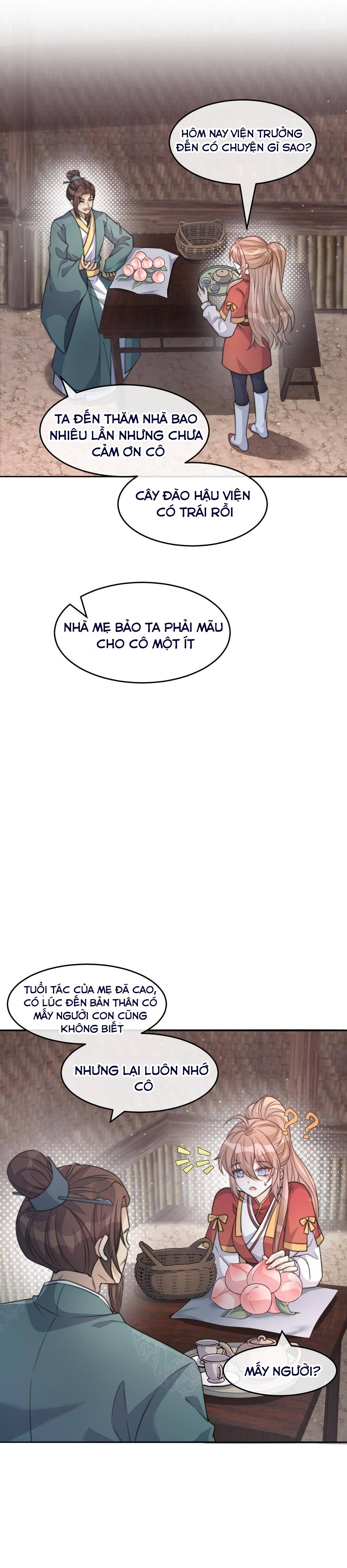 Đặc Công Thần Y Xuyên Không - Chap 55