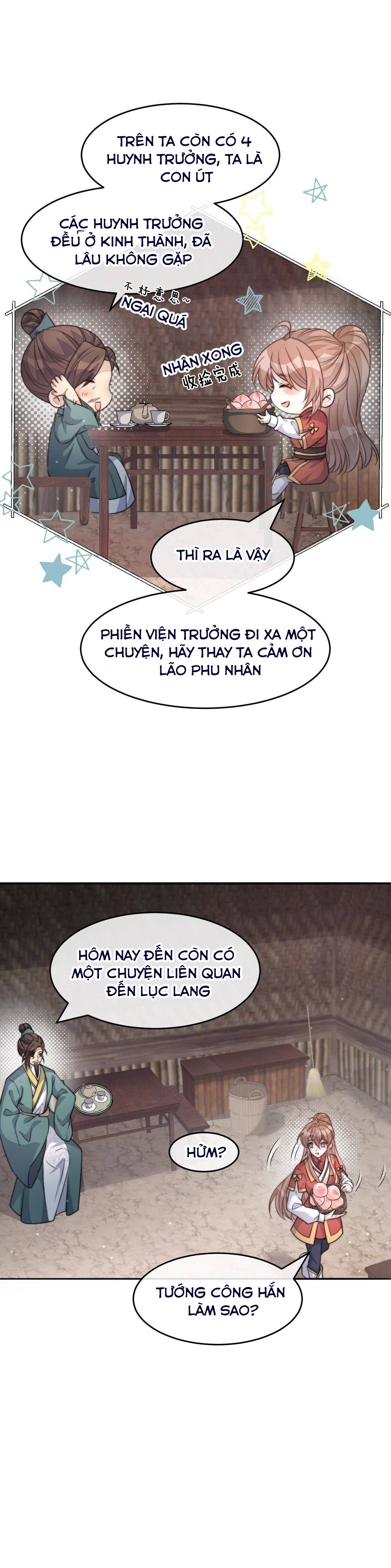 Đặc Công Thần Y Xuyên Không - Chap 55