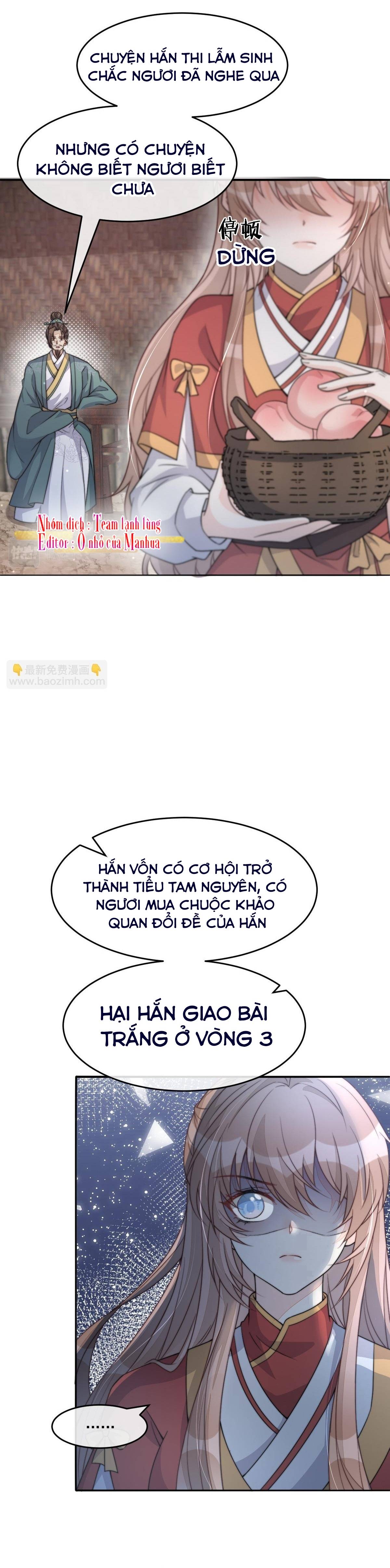 Đặc Công Thần Y Xuyên Không - Chap 55