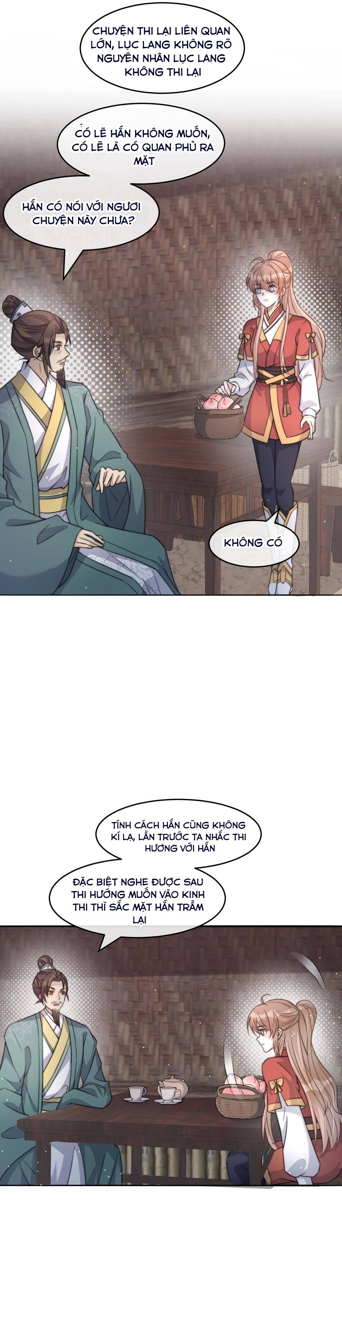 Đặc Công Thần Y Xuyên Không - Chap 55