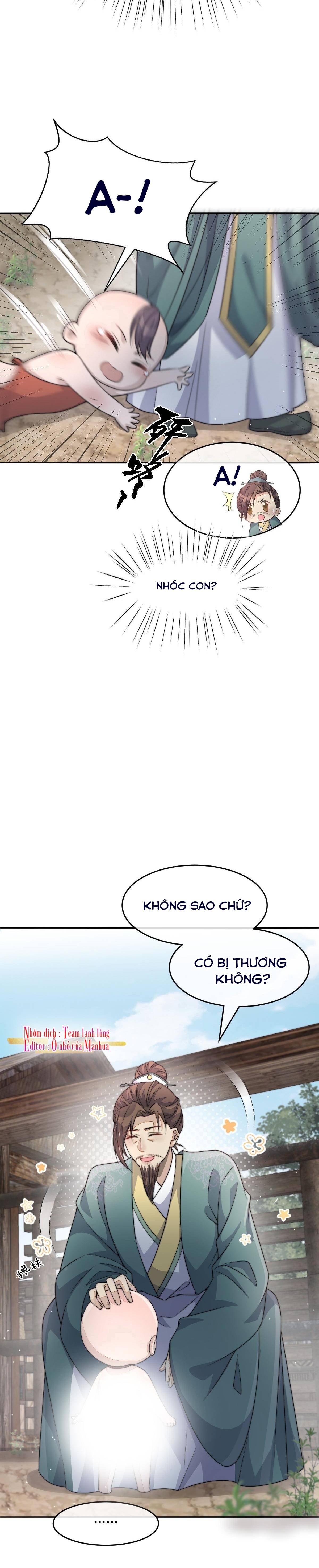 Đặc Công Thần Y Xuyên Không - Chap 55