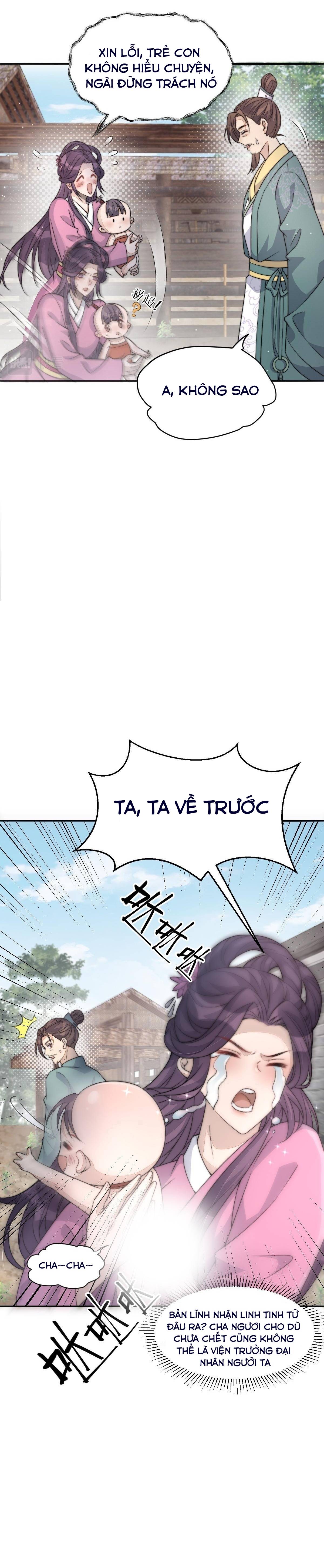 Đặc Công Thần Y Xuyên Không - Chap 55