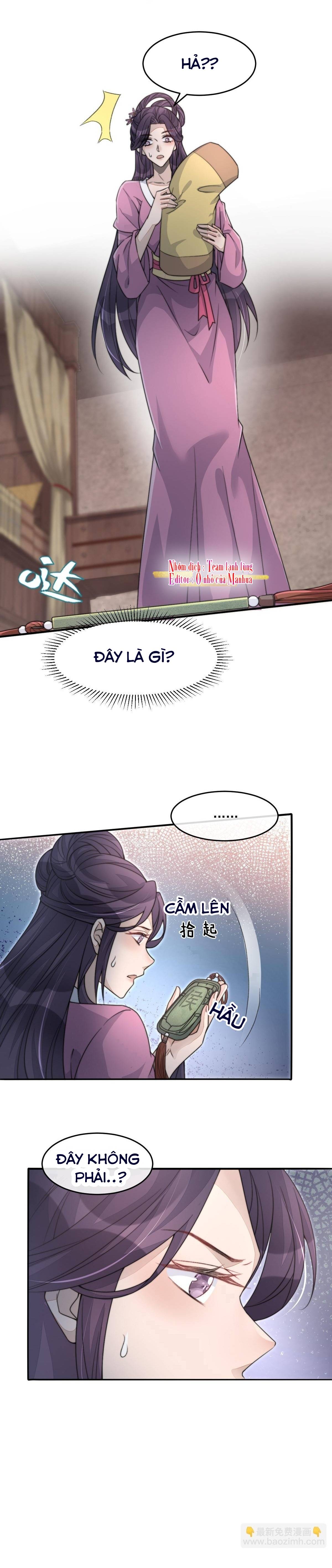 Đặc Công Thần Y Xuyên Không - Chap 55