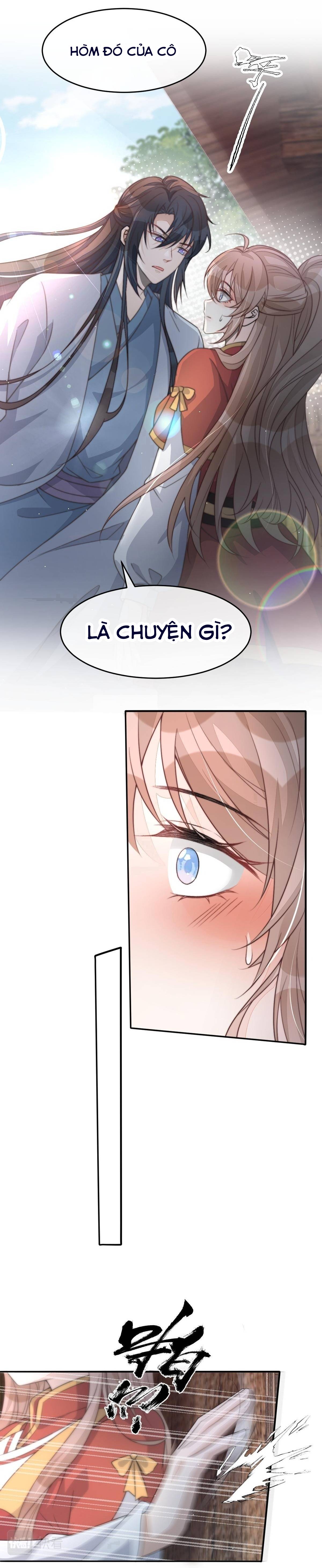 Đặc Công Thần Y Xuyên Không - Chap 55