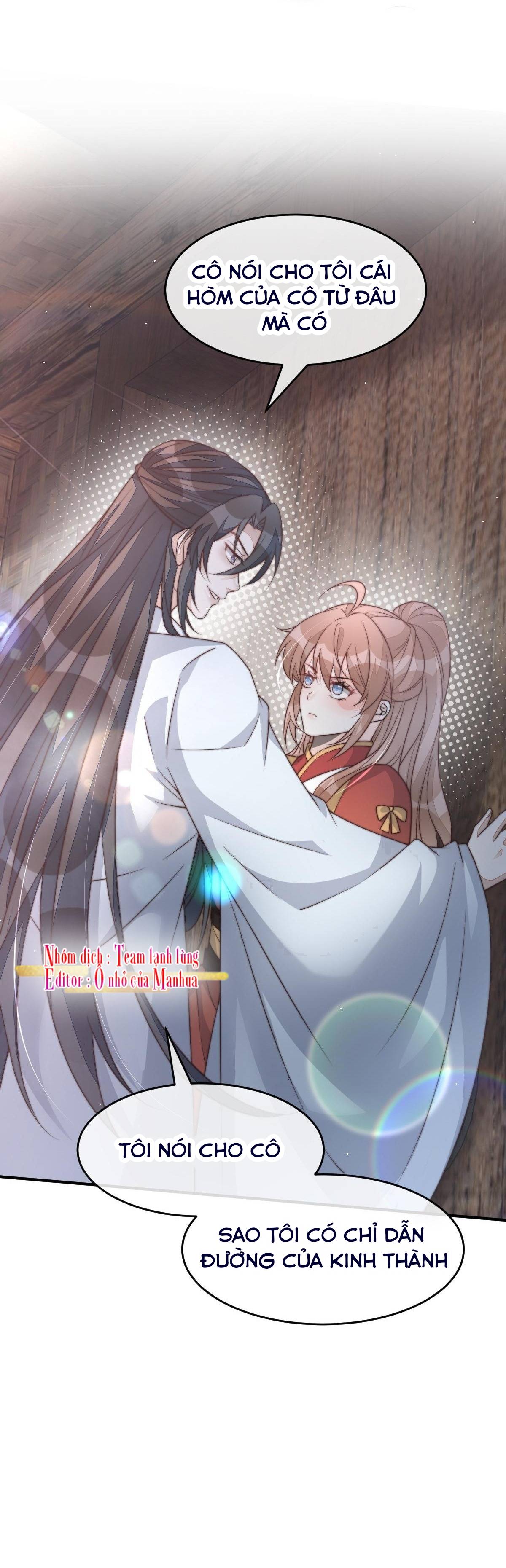 Đặc Công Thần Y Xuyên Không - Chap 55