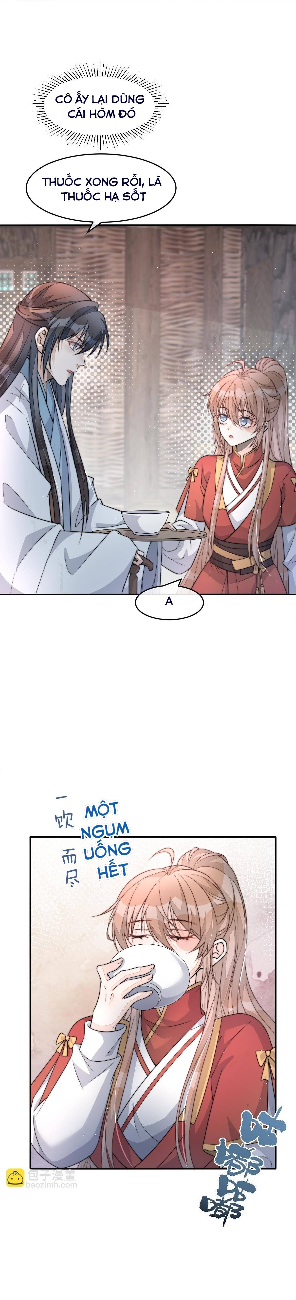 Đặc Công Thần Y Xuyên Không - Chap 55