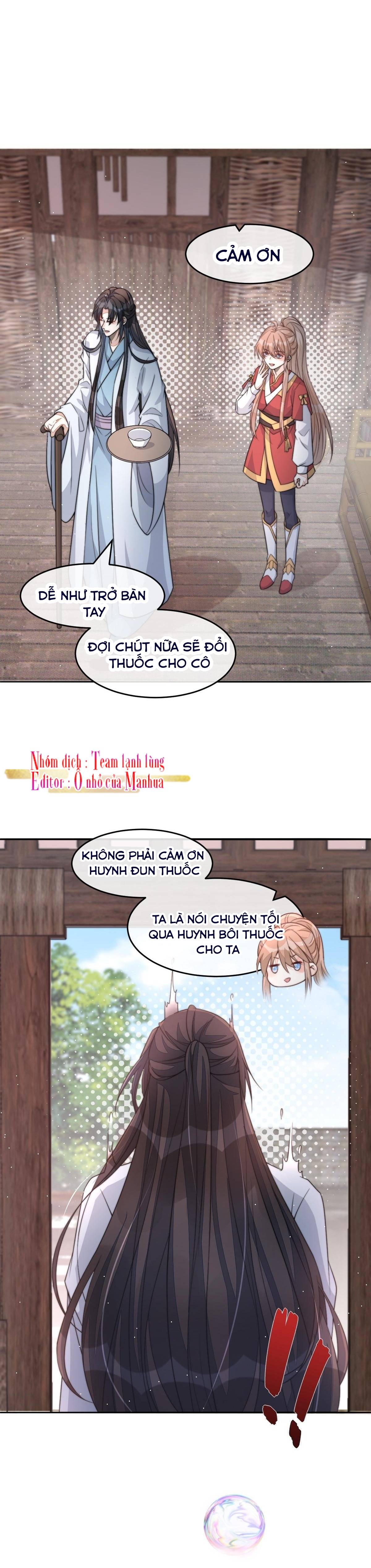 Đặc Công Thần Y Xuyên Không - Chap 55
