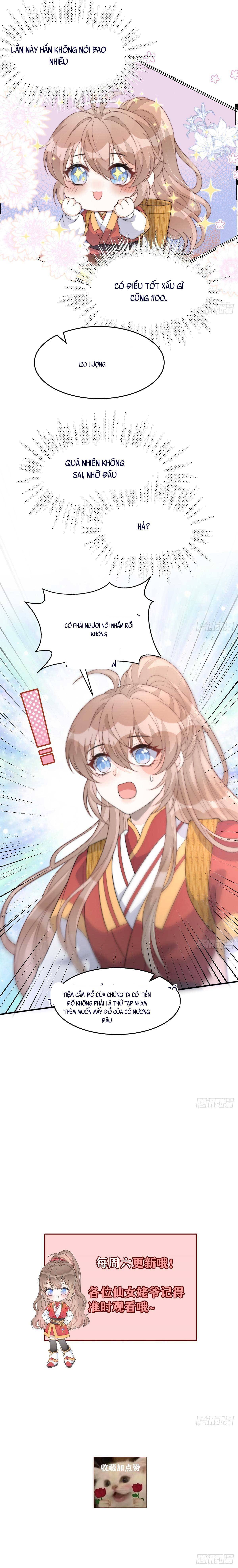 Đặc Công Thần Y Xuyên Không - Chap 59